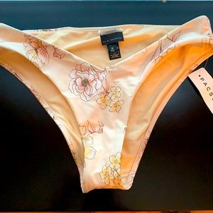 NWT PacSun LA hearts bikini bottom size medium